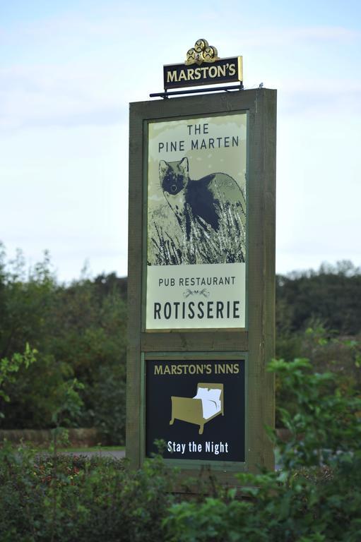 Pine Marten, Dunbar By Marston'S Inns 외부 사진